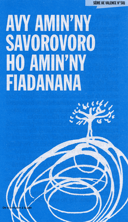 image du produit De la confusion à la paix, malgache