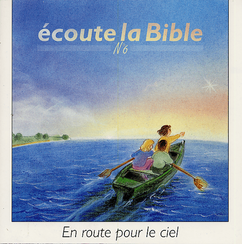 Produit Ecoute la Bible n°6 : En route pour le ciel