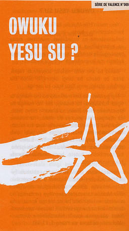 image du produit Connaissez-vous Jésus ? Kisongye