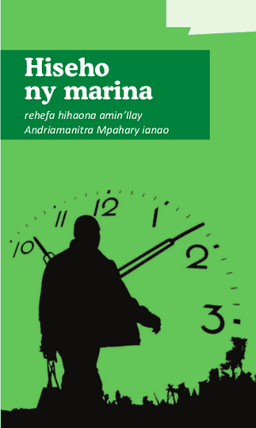 image du produit L'heure de vérité arrive, malgache