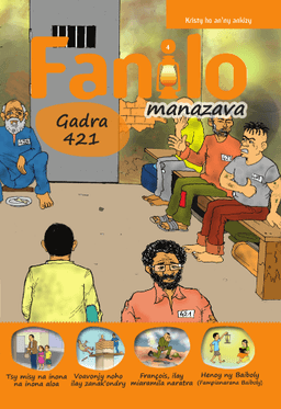 image du produit Fanilo n° 4, malgache