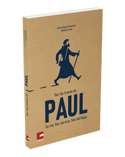 image du produit Sur les traces de Paul, sa vie, son service, son héritage