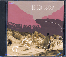 image du produit Le Bon Berger, CD de chants d'enfants