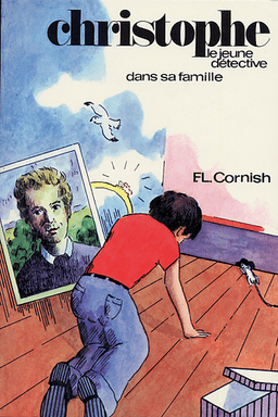 image du produit Christophe, jeune détective dans sa famille