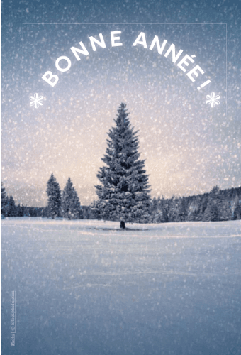 Produit Bonne année !