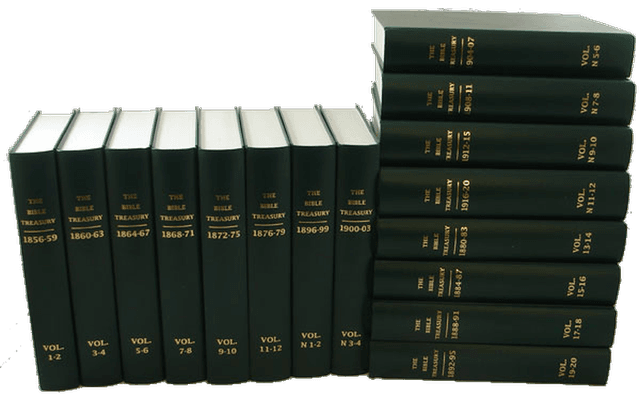 image du produit The Bible Treasury