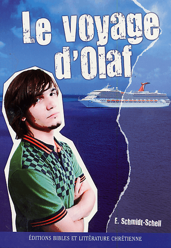 Produit Le voyage d'Olaf