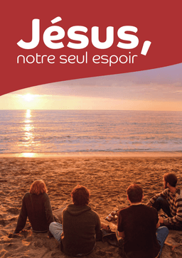image du produit Jésus, notre seul espoir