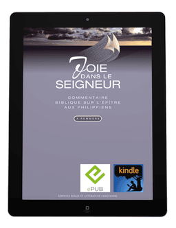 image du produit Joie dans le Seigneur -eBook