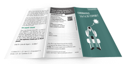 image du produit Coronavirus, y a-t-il de l'espoir ?, paquet de 100