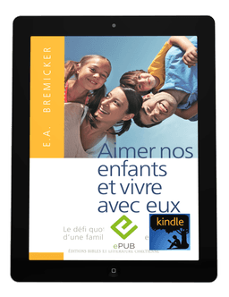 image du produit Aimer nos enfants et vivre avec eux -eBook