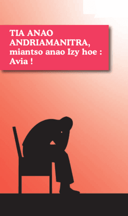 image du produit Dieu t'aime, il t'appelle, malgache