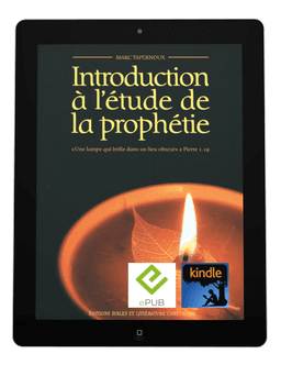 image du produit Introduction à l'étude de la prophétie -eBook