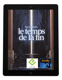 image du produit Le temps de la fin -eBook