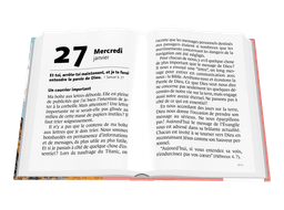 image du produit La Bonne Semence, relié, Français, 2027