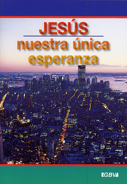image du produit Jesus, notre seul espoir, espagnol