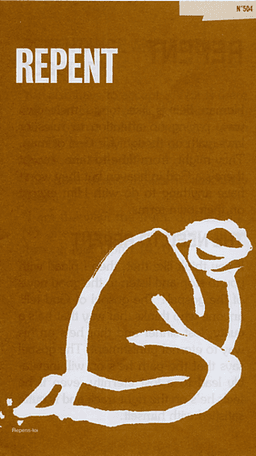 image du produit Repens-toi ! Anglais