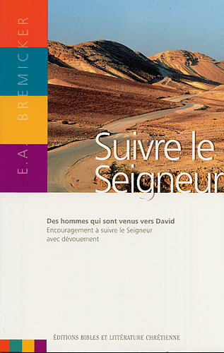 image du produit Suivre le Seigneur