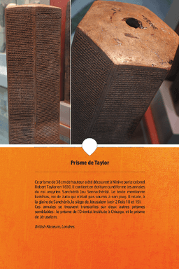 image du produit La Bible hier et aujourd'hui