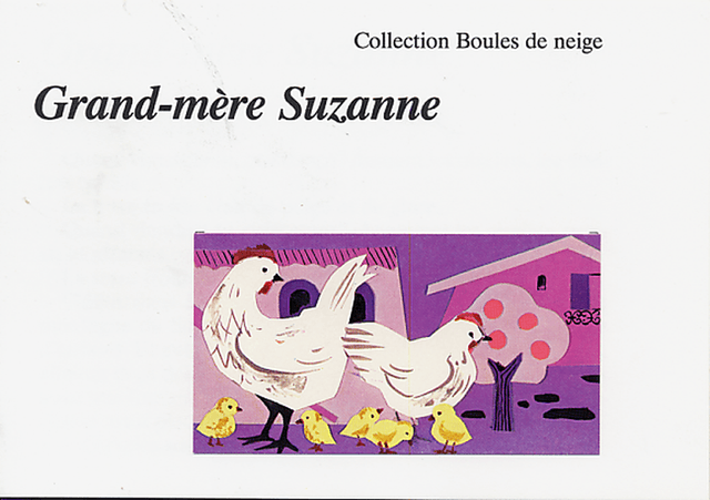 image du produit Grand-mère Suzanne