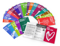 image du produit Dépliants, série de 23 titres en français