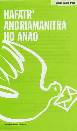 image du produit Un message de Dieu pour vous, malgache