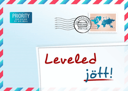 image du produit Une lettre pour vous, hongrois