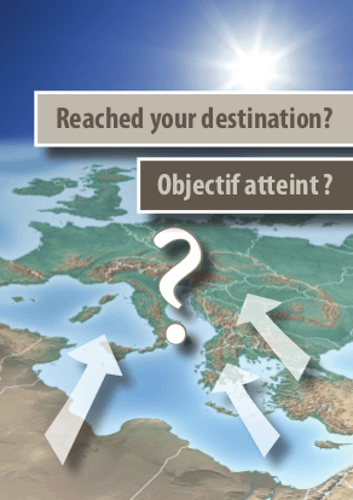 Produit Objectif atteint ? Anglais Français