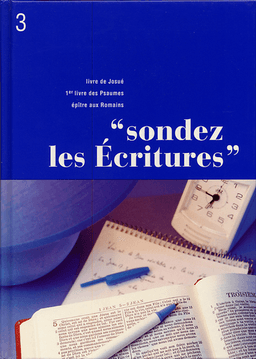 image du produit Sondez les Écritures, volume 03