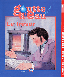 image du produit Goutte d'eau n°12 : Le trésor