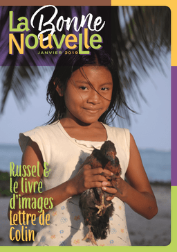 image du produit La Bonne Nouvelle, abonnement papier 6 n°, bimestriel