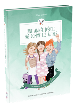 image du produit Une année d'école pas comme les autres