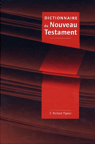 image du produit Dictionnaire du Nouveau Testament