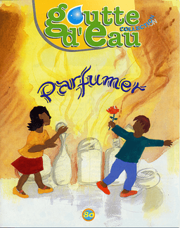 image du produit Goutte d'eau n°80 : Parfumer