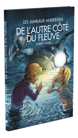 image du produit De l'autre côté du fleuve, les aventures des jumeaux Andersen