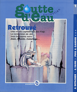 image du produit Goutte d'eau n°10 : Retrouvé