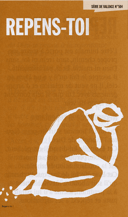 image du produit Repens-toi (paquet de 100)