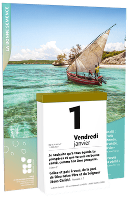 image du produit La Bonne Semence, bloc plaque, 2027