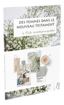 image du produit Des femmes dans le Nouveau Testament