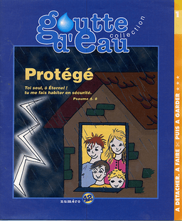 image du produit Goutte d'eau n°42 : Protégé