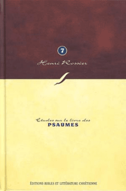 image du produit Méditations (Vol. 7) sur les Psaumes