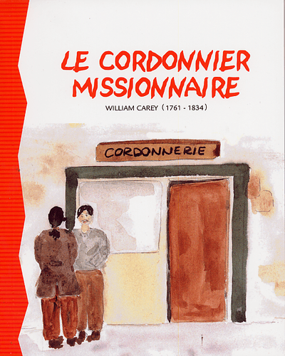 image du produit Le cordonnier missionnaire