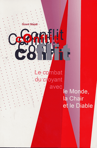 image du produit Conflit