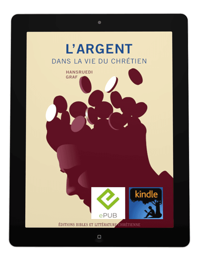 Produit L'argent dans la vie du chrétien -eBook