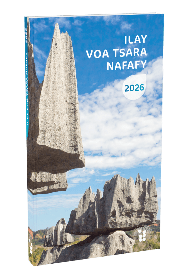 Produit La Bonne Semence, livre, Malgache, 2026