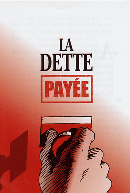 image du produit La dette payée