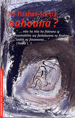 image du produit L'épreuve, pourquoi ? malgache