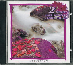 image du produit Toutes nos sources sont en Toi n°2