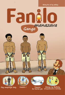image du produit Fanilo n° 3, malgache