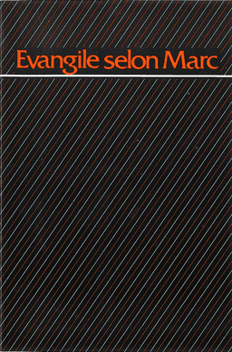 image du produit Évangile selon Marc, 14 x 21 cm